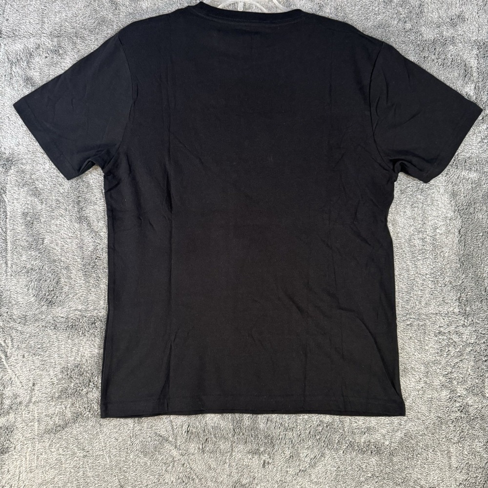 NWT One Piece Official Anime TShirt Luffy Japan Exclusive Black Size L Fine Plus - Picture 2 of 8